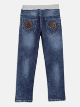 Boys Jeans Slim Fit Denims
